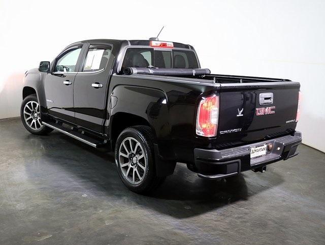 used 2017 GMC Canyon car, priced at $23,972