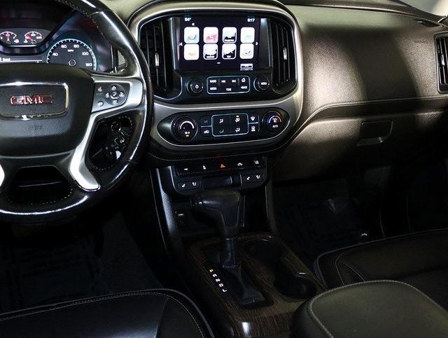 used 2017 GMC Canyon car, priced at $23,972