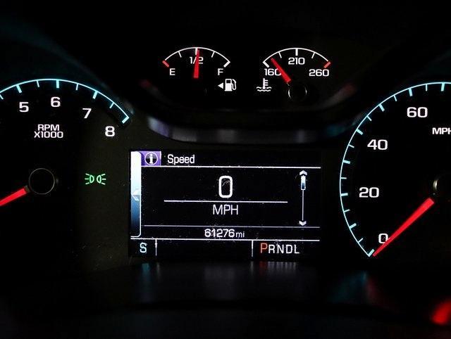 used 2017 GMC Canyon car, priced at $23,972