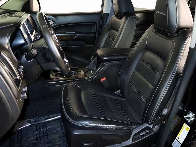 used 2017 GMC Canyon car, priced at $23,972