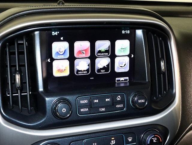 used 2017 GMC Canyon car, priced at $23,972