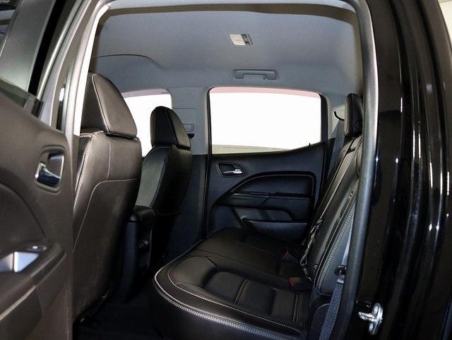 used 2017 GMC Canyon car, priced at $23,972