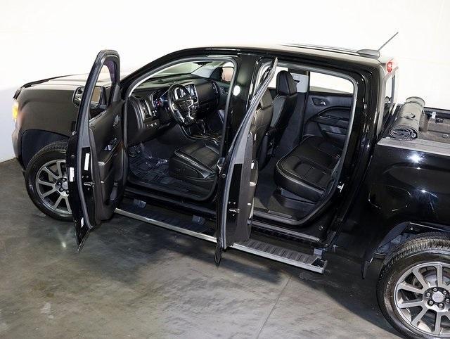 used 2017 GMC Canyon car, priced at $23,972