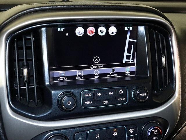 used 2017 GMC Canyon car, priced at $23,972