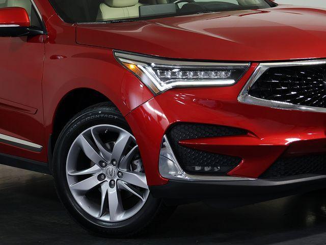 used 2019 Acura RDX car, priced at $30,410