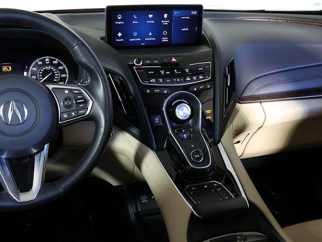 used 2019 Acura RDX car, priced at $30,410