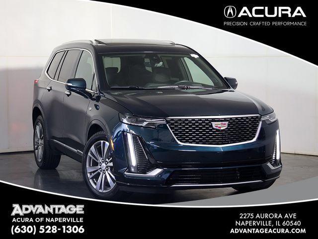 used 2024 Cadillac XT6 car, priced at $44,436