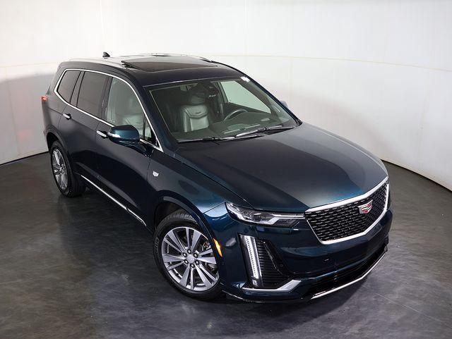 used 2024 Cadillac XT6 car, priced at $44,436