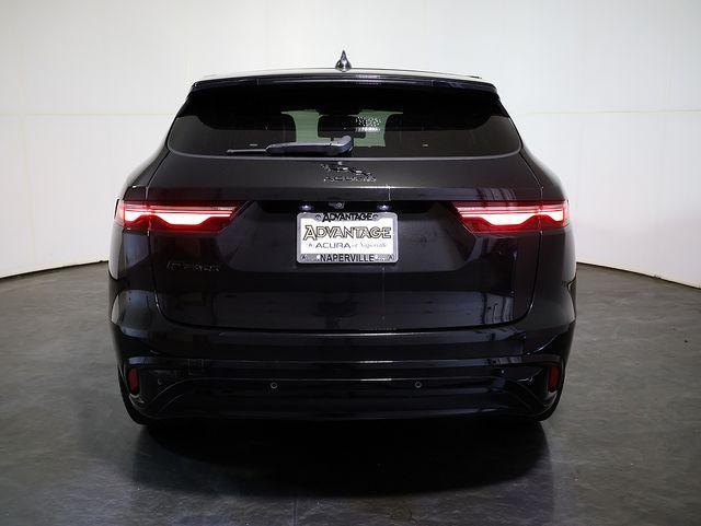 used 2022 Jaguar F-PACE car, priced at $28,331