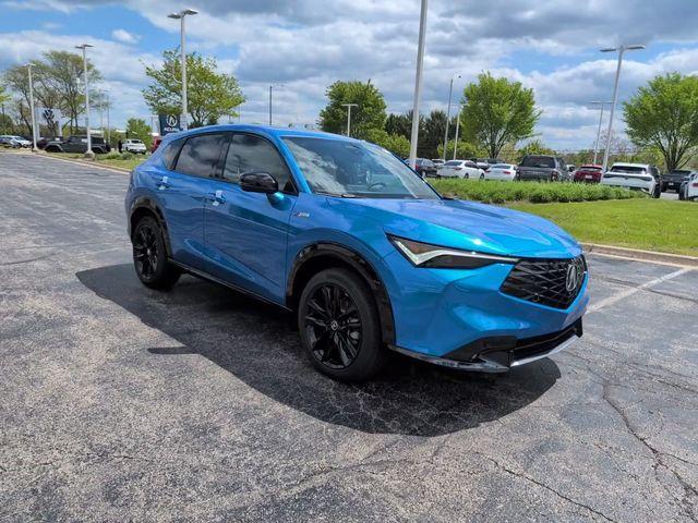 new 2026 Acura ADX car, priced at $44,450