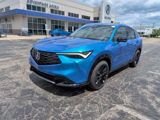 new 2026 Acura ADX car, priced at $44,450