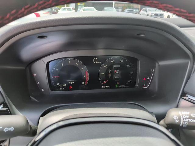 new 2026 Acura ADX car, priced at $44,450