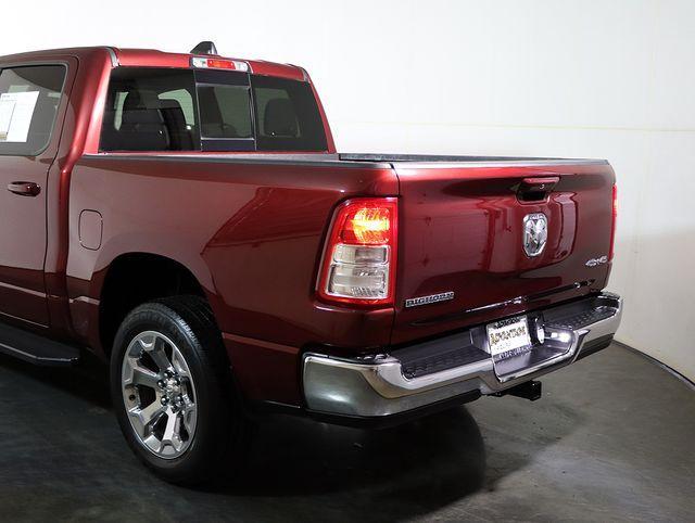 used 2022 Ram 1500 car, priced at $33,599
