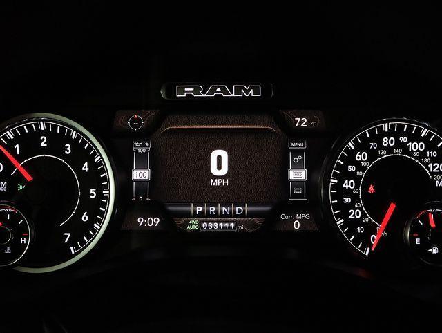 used 2022 Ram 1500 car, priced at $33,599