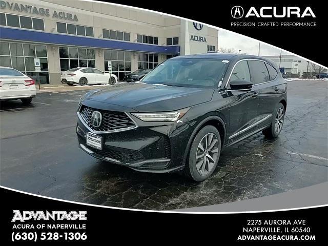 new 2026 Acura MDX car, priced at $61,350