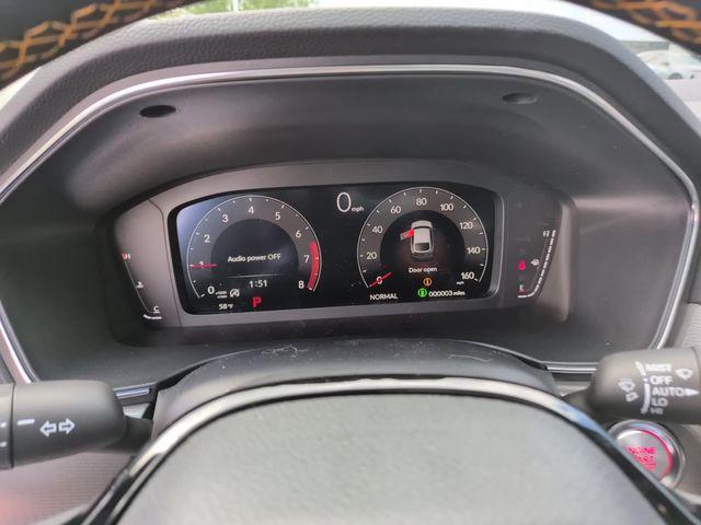 new 2026 Acura Integra car, priced at $41,507