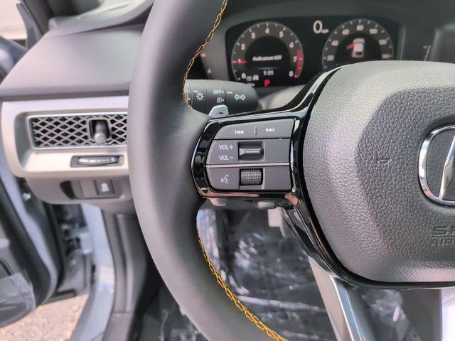 new 2026 Acura Integra car, priced at $41,507