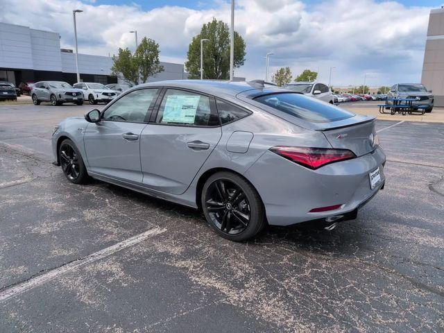 new 2026 Acura Integra car, priced at $41,507