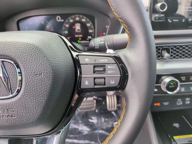 new 2026 Acura Integra car, priced at $41,507