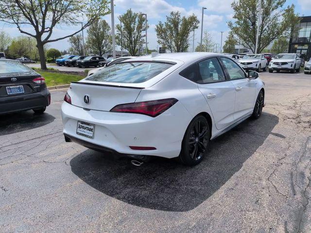 new 2026 Acura Integra car, priced at $41,507