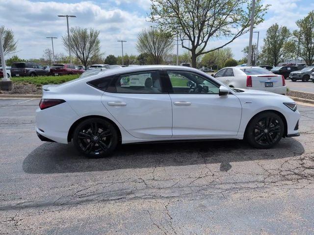 new 2026 Acura Integra car, priced at $41,507
