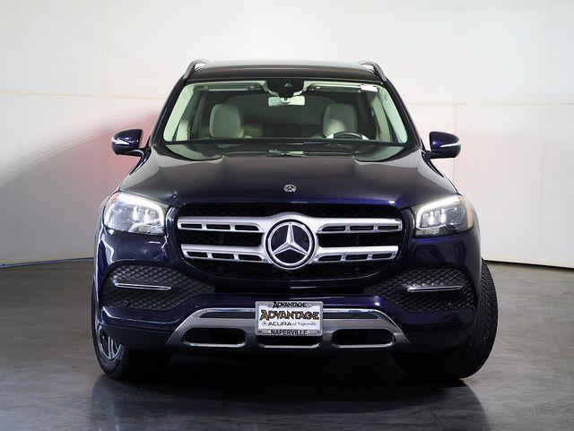 used 2020 Mercedes-Benz GLS 450 car, priced at $32,053