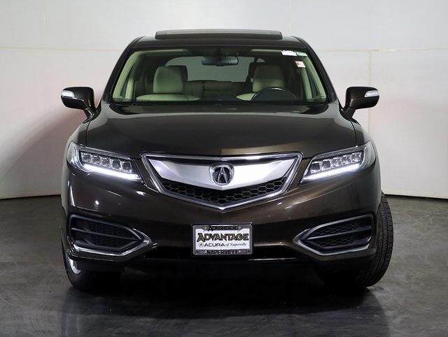 used 2018 Acura RDX car, priced at $17,002