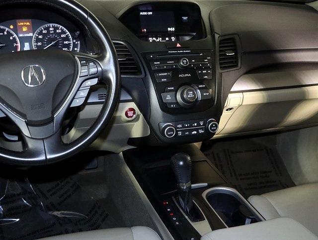 used 2018 Acura RDX car, priced at $17,002