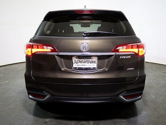 used 2018 Acura RDX car, priced at $17,002