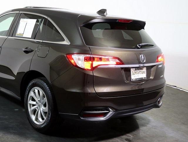 used 2018 Acura RDX car, priced at $17,002