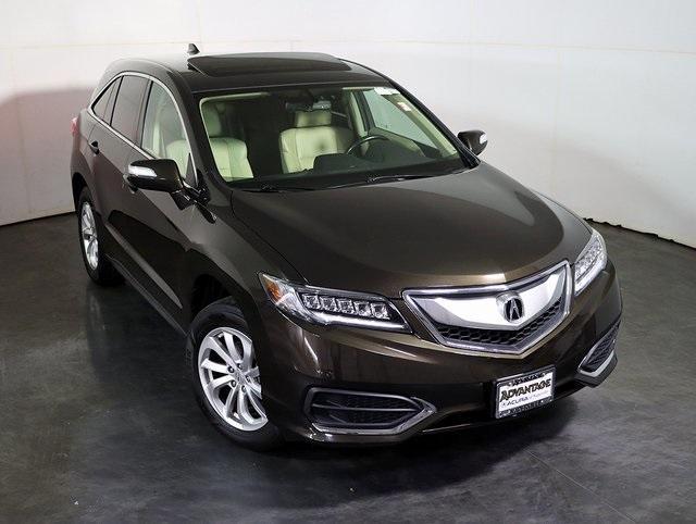 used 2018 Acura RDX car, priced at $17,002