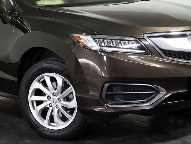 used 2018 Acura RDX car, priced at $17,002