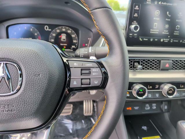 new 2026 Acura Integra car, priced at $41,507