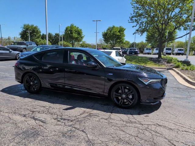 new 2026 Acura Integra car, priced at $41,507