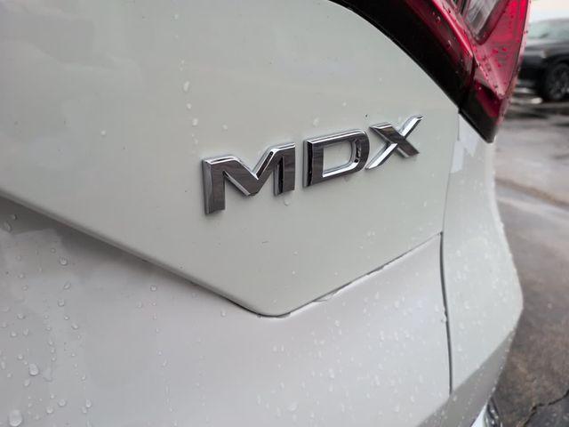 new 2026 Acura MDX car, priced at $69,362