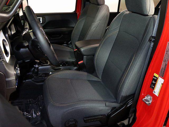 used 2025 Jeep Wrangler 4xe car, priced at $29,894