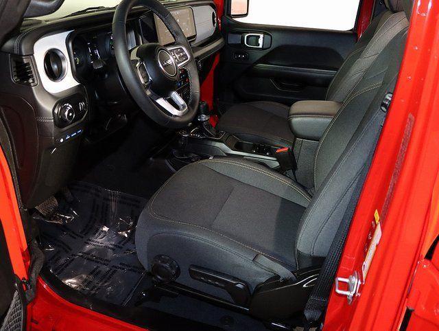 used 2025 Jeep Wrangler 4xe car, priced at $29,894
