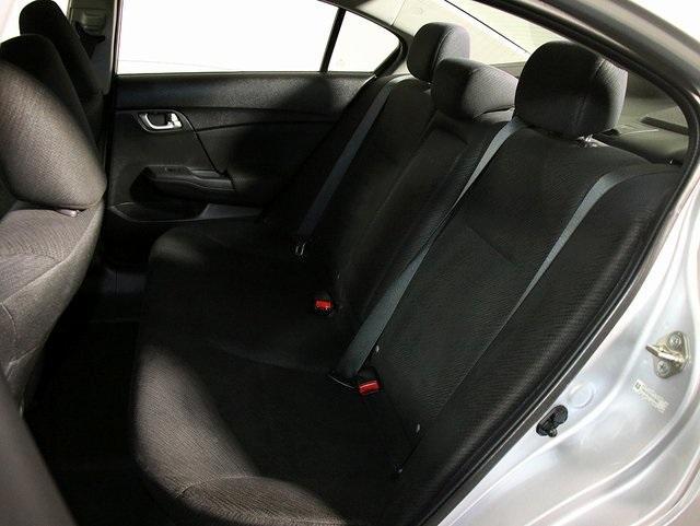 used 2013 Honda Civic car, priced at $9,990