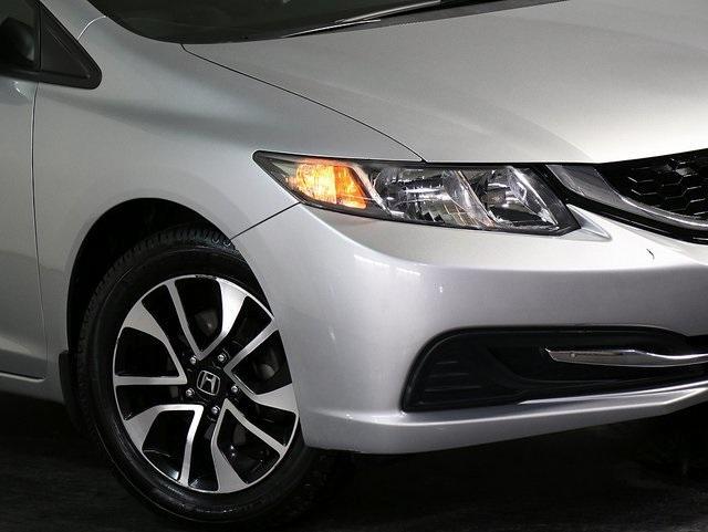 used 2013 Honda Civic car, priced at $9,990