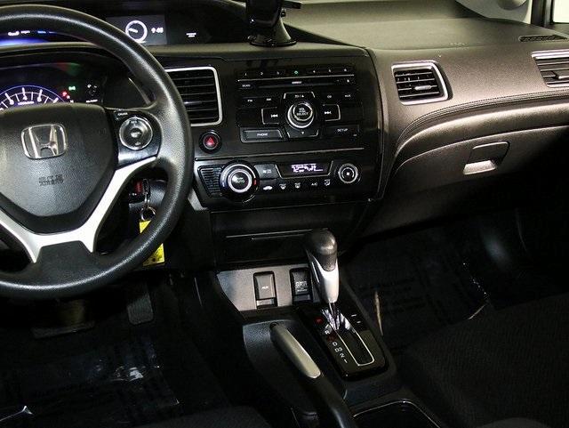 used 2013 Honda Civic car, priced at $9,990