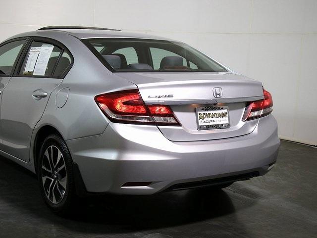 used 2013 Honda Civic car, priced at $9,990