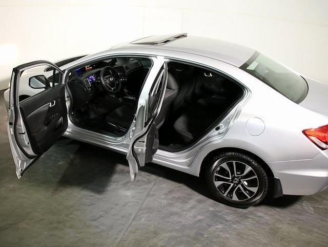 used 2013 Honda Civic car, priced at $9,990