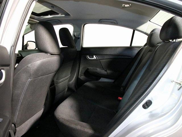 used 2013 Honda Civic car, priced at $9,990
