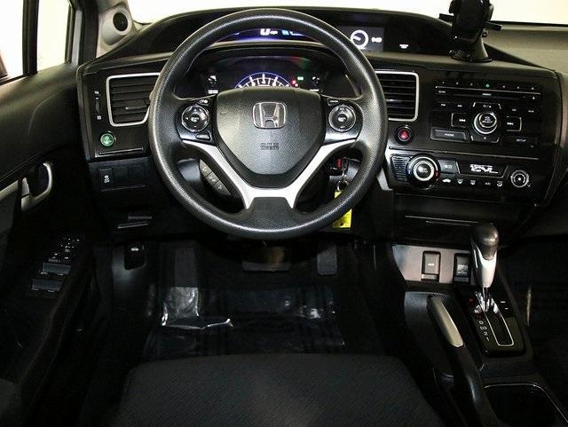 used 2013 Honda Civic car, priced at $9,990
