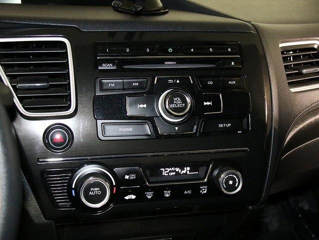 used 2013 Honda Civic car, priced at $9,990