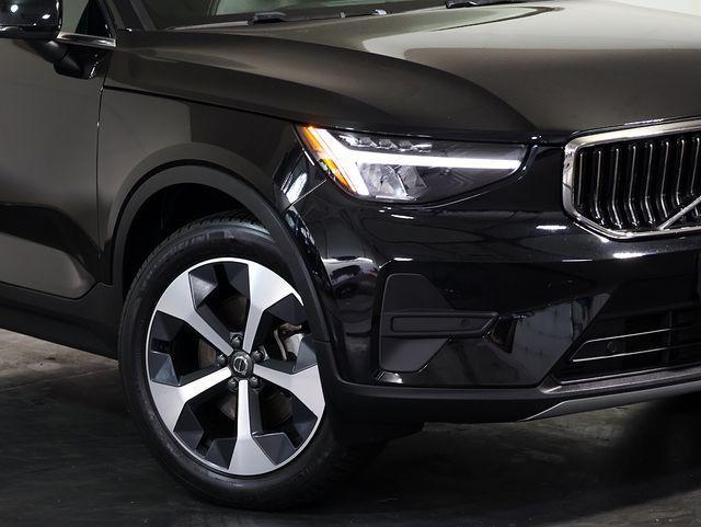 used 2024 Volvo XC40 car, priced at $26,856