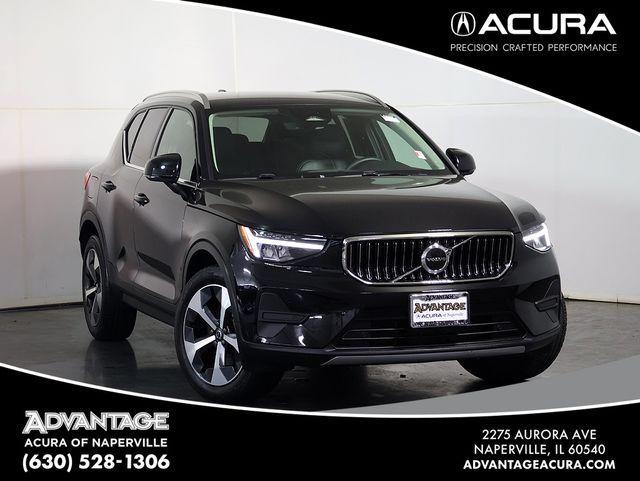 used 2024 Volvo XC40 car, priced at $26,856