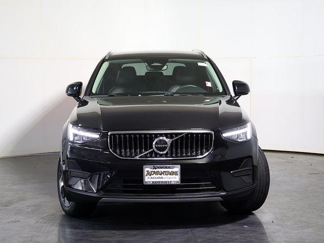 used 2024 Volvo XC40 car, priced at $26,856