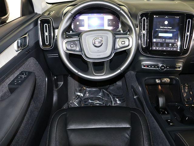 used 2024 Volvo XC40 car, priced at $26,856