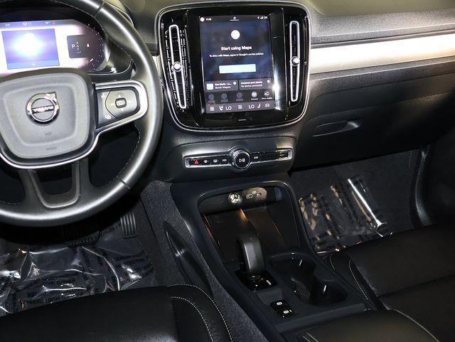 used 2024 Volvo XC40 car, priced at $26,856